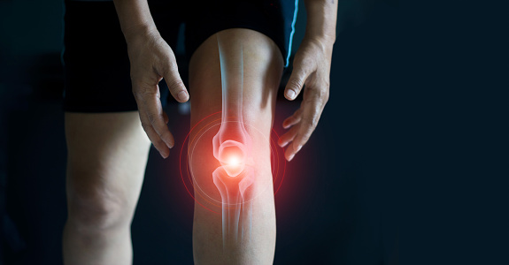 Knee Injury From Car Accident - Symptoms and Treatment